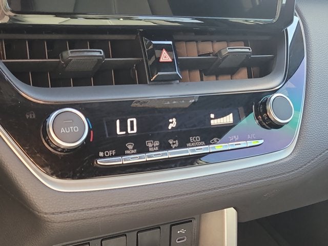 2024 Toyota Corolla Cross Hybrid Hybrid SE