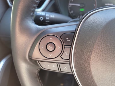 2024 Toyota Corolla Cross Hybrid Hybrid SE