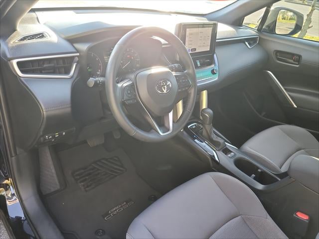 2024 Toyota Corolla Cross Hybrid Hybrid SE