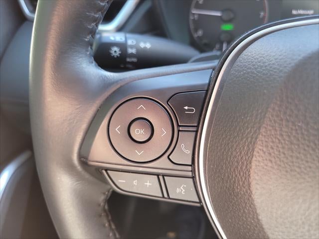2024 Toyota Corolla Cross Hybrid Hybrid SE