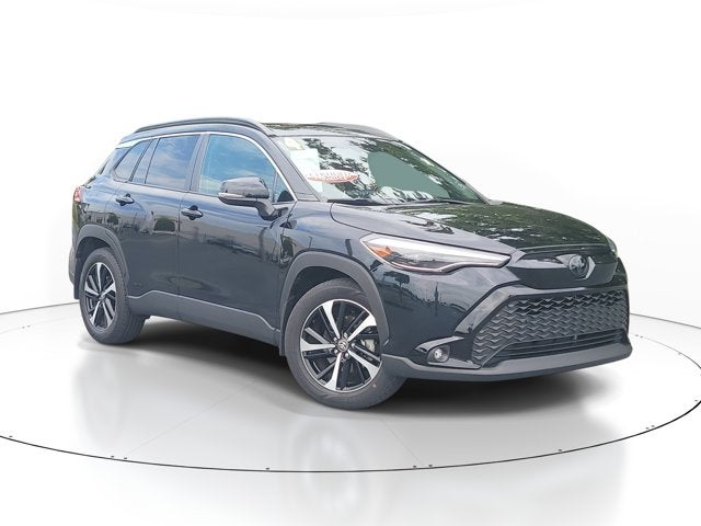 2024 Toyota Corolla Cross Hybrid Hybrid XSE