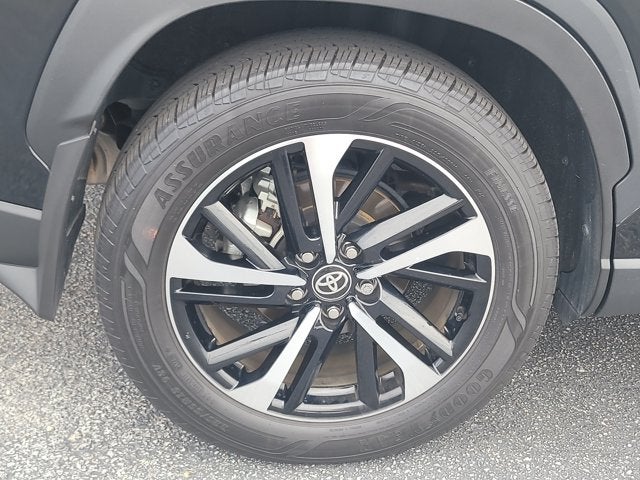 2024 Toyota Corolla Cross Hybrid Hybrid XSE