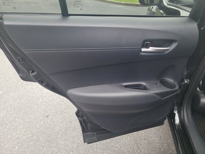 2024 Toyota Corolla Cross Hybrid Hybrid XSE