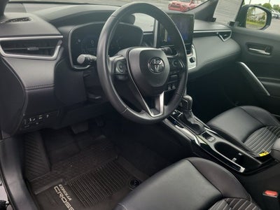 2024 Toyota Corolla Cross Hybrid Hybrid XSE