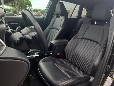 2024 Toyota Corolla Cross Hybrid Hybrid XSE