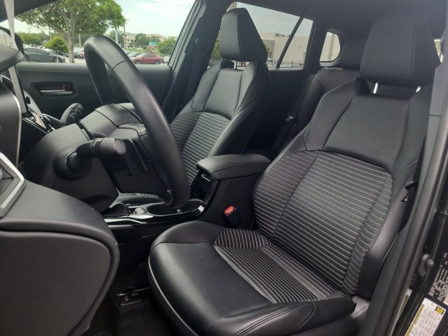 2024 Toyota Corolla Cross Hybrid Hybrid XSE