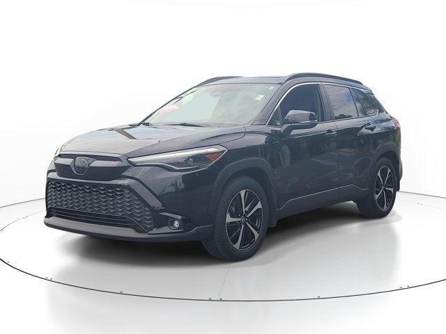 2024 Toyota Corolla Cross Hybrid Hybrid XSE