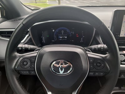 2024 Toyota Corolla Cross Hybrid Hybrid XSE