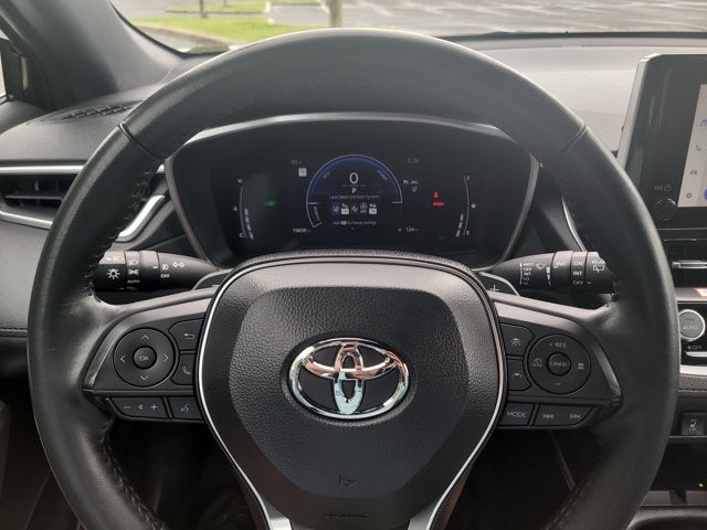 2024 Toyota Corolla Cross Hybrid Hybrid XSE