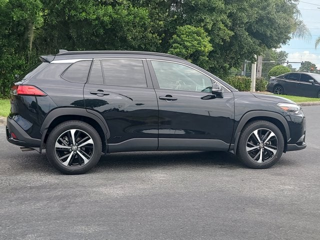 2024 Toyota Corolla Cross Hybrid Hybrid XSE