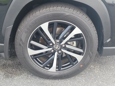 2024 Toyota Corolla Cross Hybrid Hybrid XSE