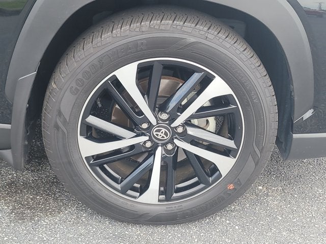2024 Toyota Corolla Cross Hybrid Hybrid XSE