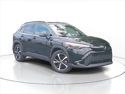 2024 Toyota Corolla Cross Hybrid Hybrid XSE
