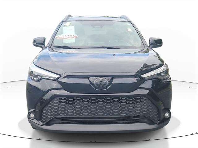 2024 Toyota Corolla Cross Hybrid Hybrid XSE