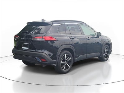 2024 Toyota Corolla Cross Hybrid Hybrid XSE