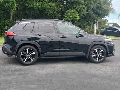 2024 Toyota Corolla Cross Hybrid Hybrid XSE