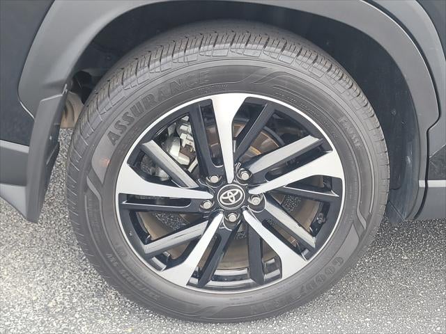 2024 Toyota Corolla Cross Hybrid Hybrid XSE