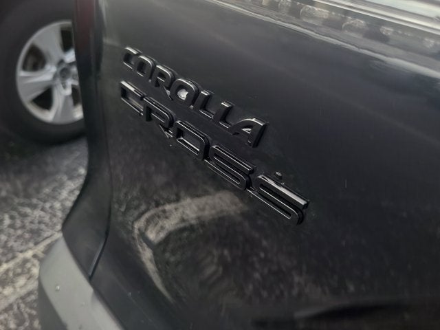 2025 Toyota Corolla Cross Hybrid S