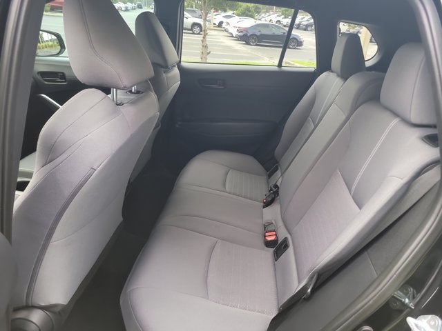 2025 Toyota Corolla Cross Hybrid Hybrid SE