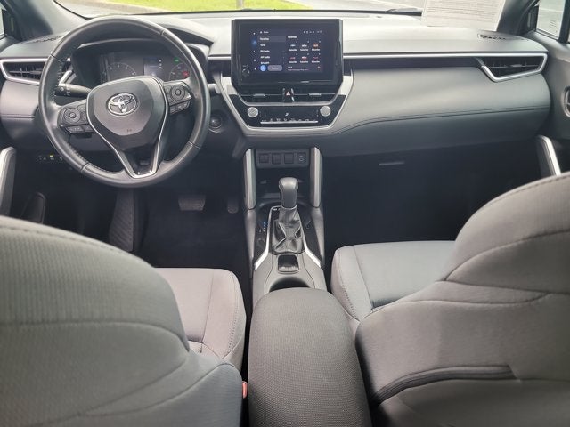2025 Toyota Corolla Cross Hybrid Hybrid SE