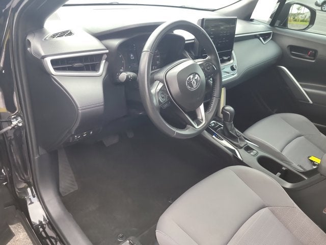 2025 Toyota Corolla Cross Hybrid Hybrid SE