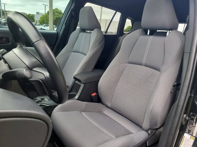 2025 Toyota Corolla Cross Hybrid Hybrid SE