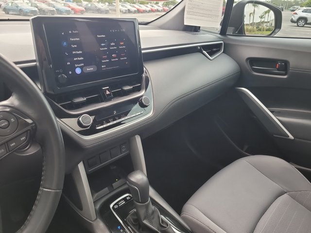 2025 Toyota Corolla Cross Hybrid Hybrid SE