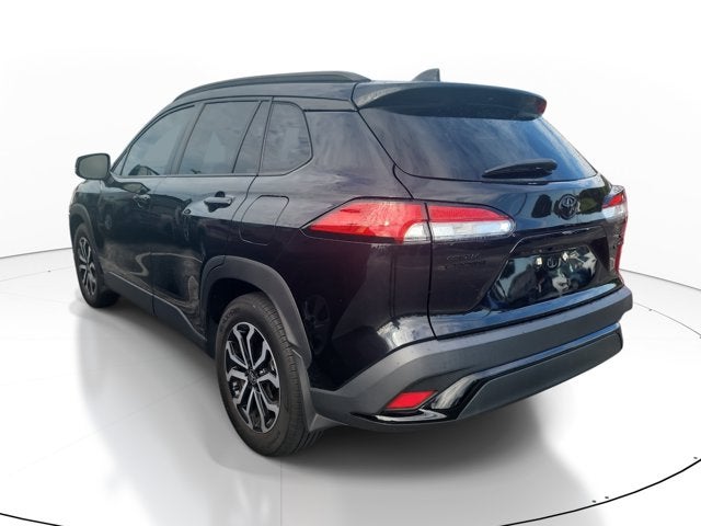 2025 Toyota Corolla Cross Hybrid S