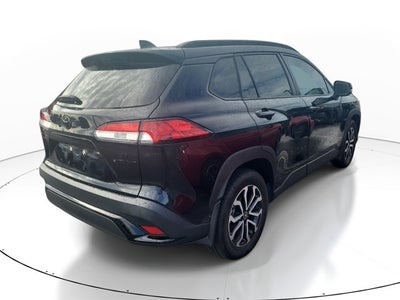 2025 Toyota Corolla Cross Hybrid S