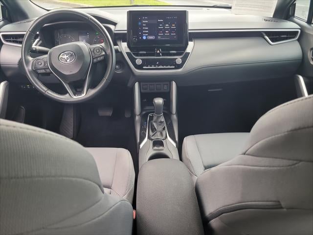 2025 Toyota Corolla Cross Hybrid Hybrid SE