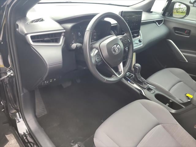 2025 Toyota Corolla Cross Hybrid Hybrid SE