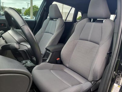 2025 Toyota Corolla Cross Hybrid Hybrid SE