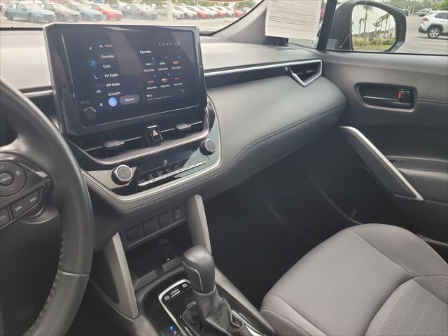 2025 Toyota Corolla Cross Hybrid Hybrid SE