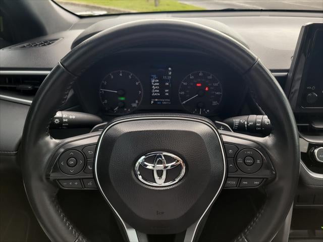 2025 Toyota Corolla Cross Hybrid Hybrid SE