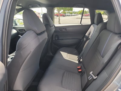 2025 Toyota Corolla Cross Hybrid Hybrid S