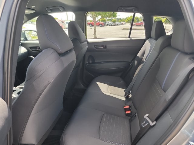 2025 Toyota Corolla Cross Hybrid Hybrid S