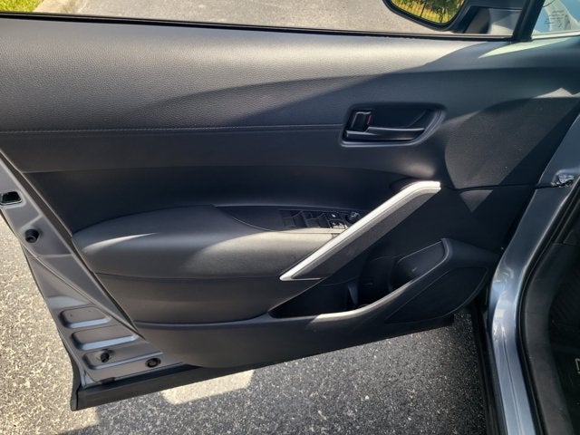 2025 Toyota Corolla Cross Hybrid Hybrid S