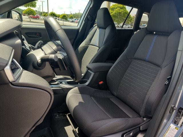 2025 Toyota Corolla Cross Hybrid Hybrid S