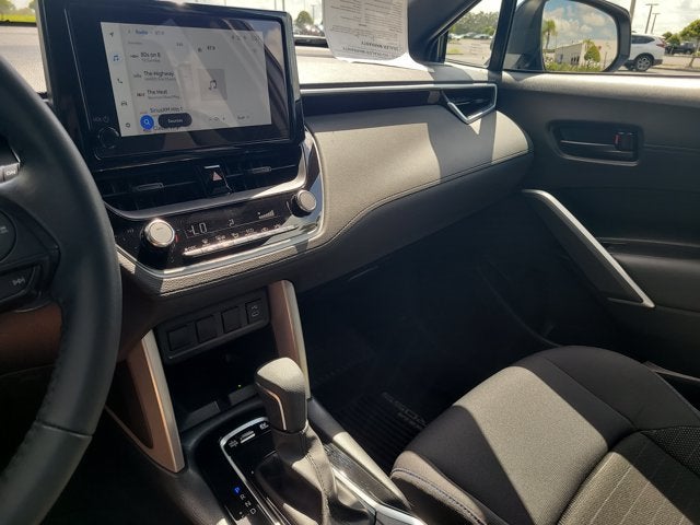 2025 Toyota Corolla Cross Hybrid Hybrid S