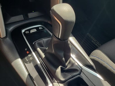 2025 Toyota Corolla Cross Hybrid Hybrid S