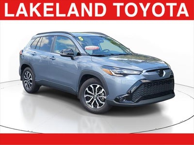 2025 Toyota Corolla Cross Hybrid Hybrid S