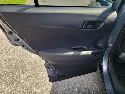 2025 Toyota Corolla Cross Hybrid Hybrid S