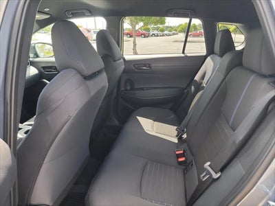 2025 Toyota Corolla Cross Hybrid Hybrid S
