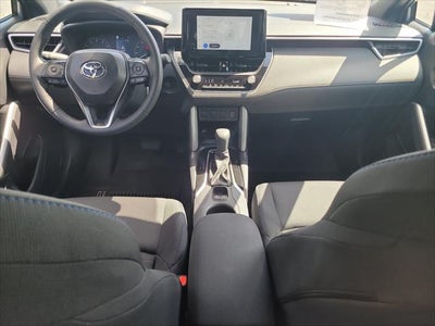 2025 Toyota Corolla Cross Hybrid Hybrid S