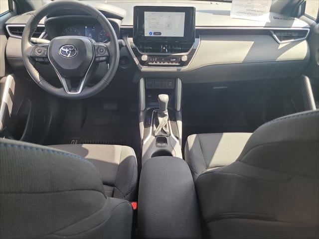 2025 Toyota Corolla Cross Hybrid Hybrid S