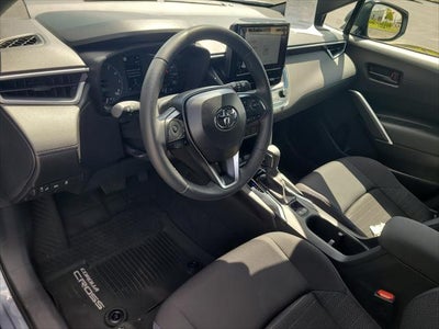 2025 Toyota Corolla Cross Hybrid Hybrid S