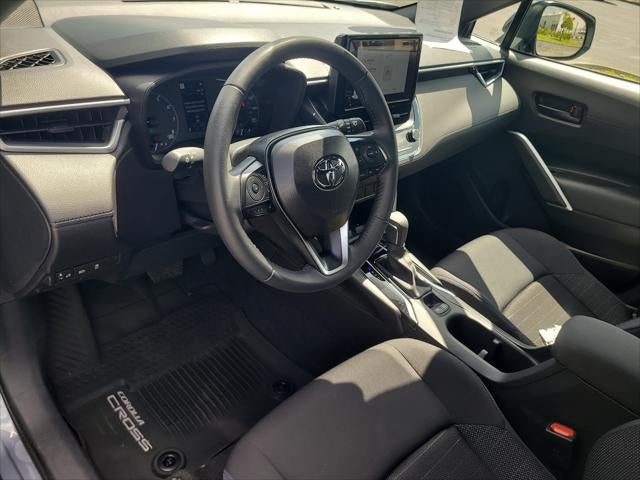 2025 Toyota Corolla Cross Hybrid Hybrid S