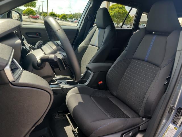 2025 Toyota Corolla Cross Hybrid Hybrid S