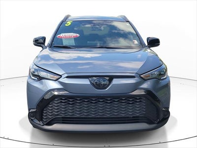 2025 Toyota Corolla Cross Hybrid Hybrid S