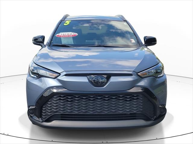 2025 Toyota Corolla Cross Hybrid Hybrid S